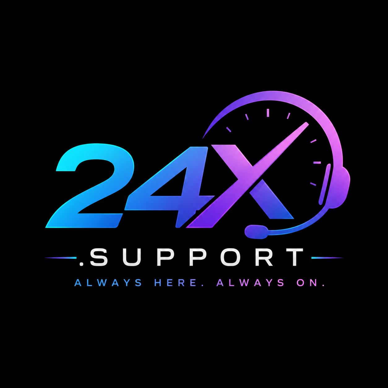 24x-support