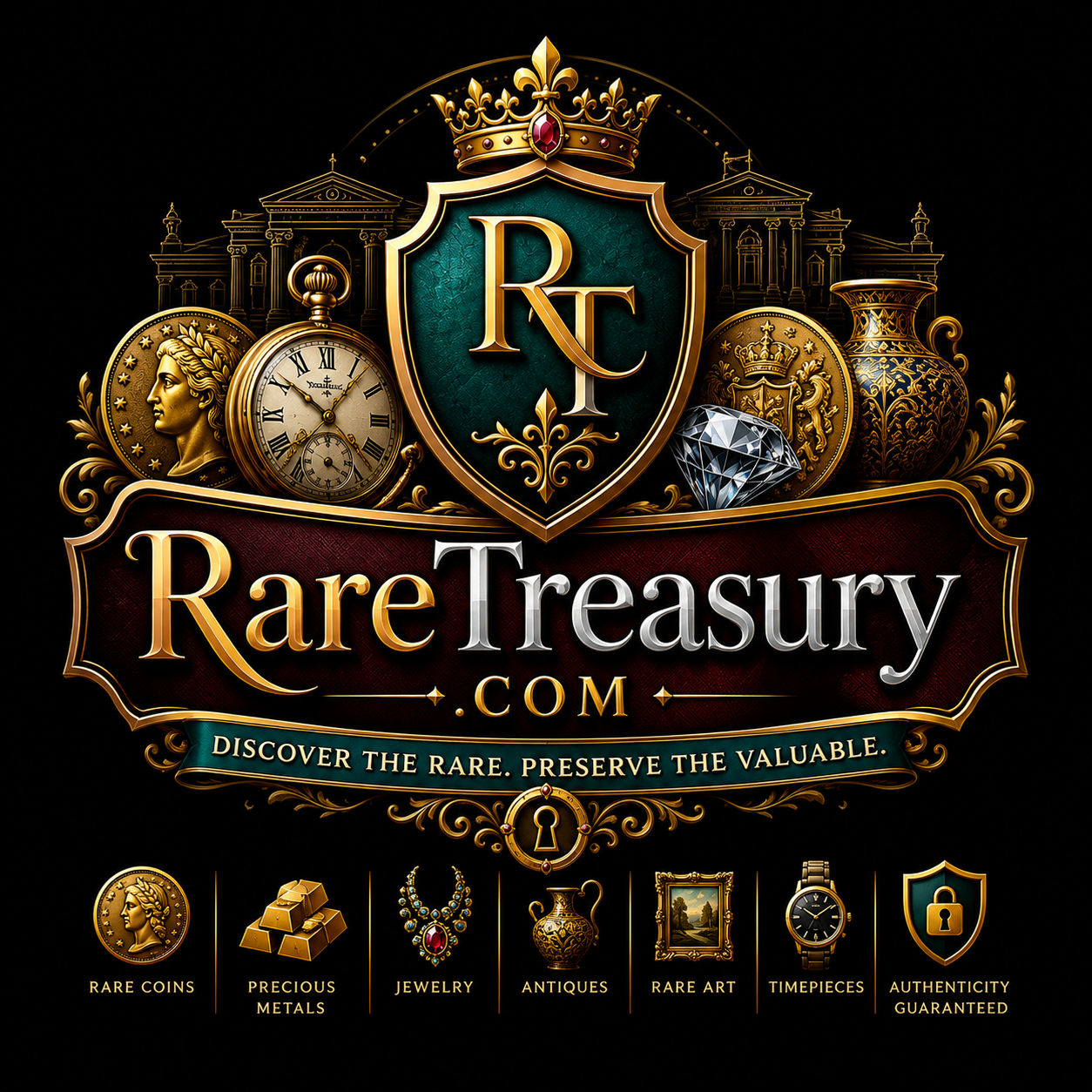 raretreasury-com