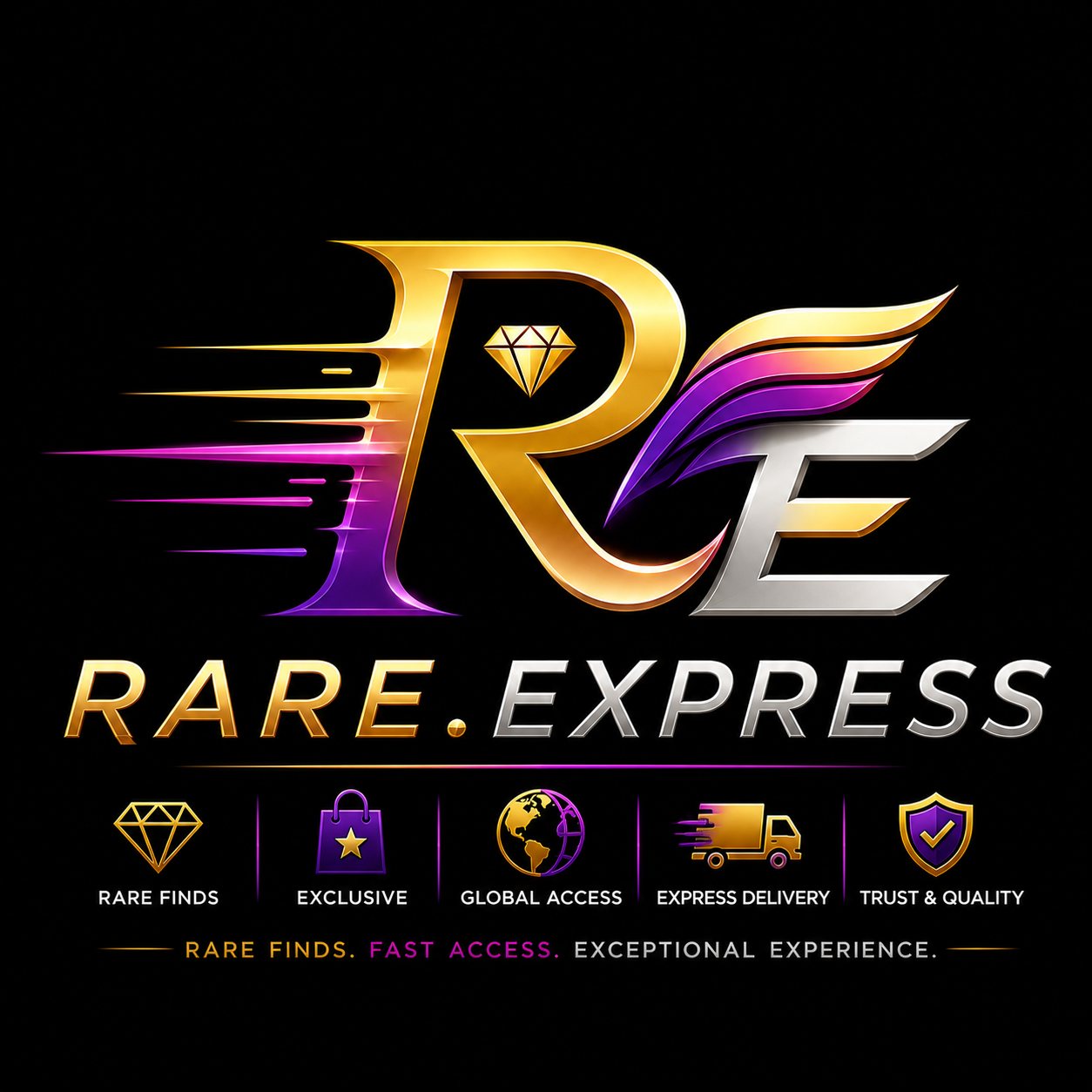 rare-express